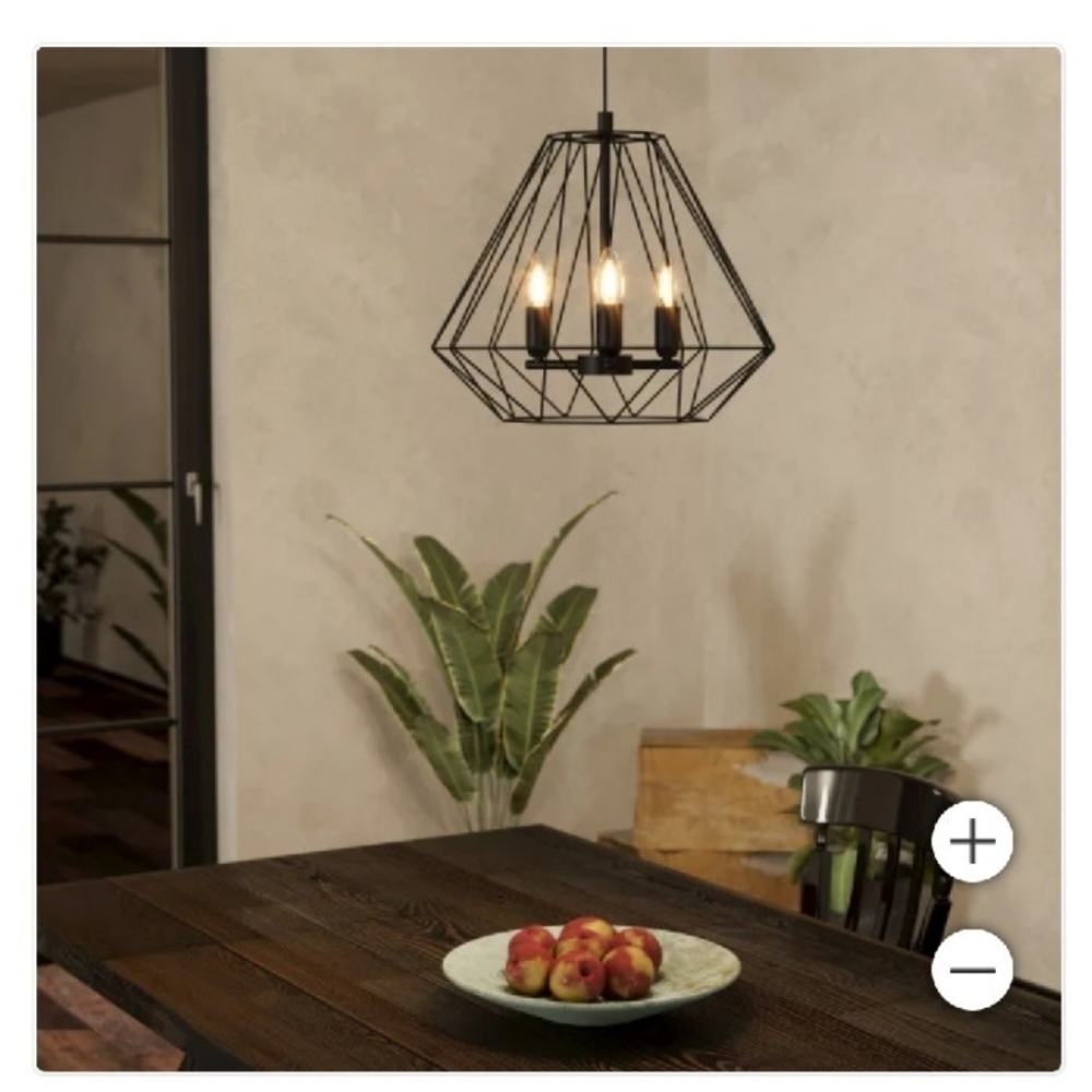 New Eglo Ceiling Pendant Light